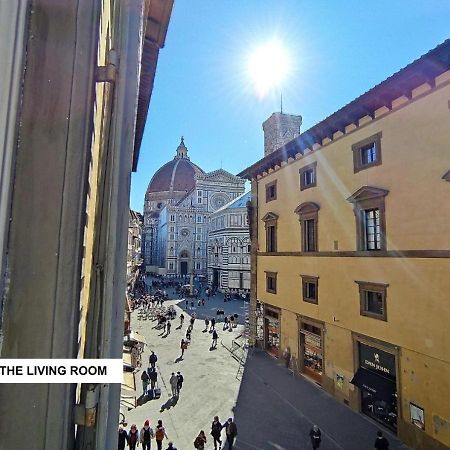 Velluto Elegant Apartment Near The Duomo ฟลอเรนซ์ ภายนอก รูปภาพ